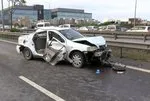 Tuzla’da feci kaza! Kontrolden çıkıp takla attı: 1 ölü 4 yaralı