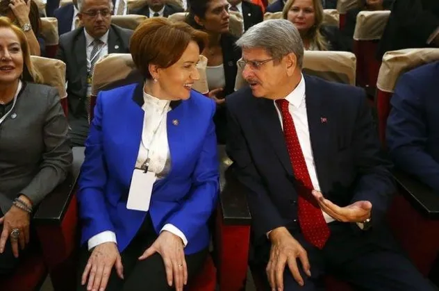 Son dakika... İYİ Parti'de Başkanlık Divanı Meral Akşener'in tek adaylığını teyit etti