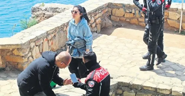 Çinli turistlere hırsızlık şoku: Yardıma yetişen Türkiye-Çin İşadamları Derneği turistleri Kapadokya'da ağırladı