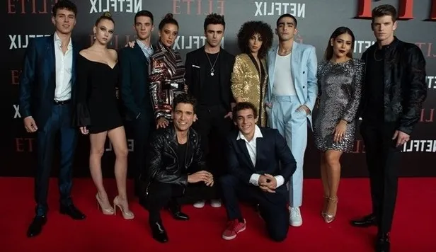 Elite 4. sezon ne zaman başlayacak? Netflix Elite konusu nedir, oyuncuları kimler?-3