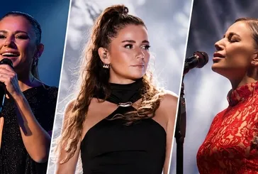 Afyonkarahisar’daki korkutan konser kazası sonrası Merve Özbey’den ilk müjde: Dualarla ve fizik tedaviyle bu işi başardık