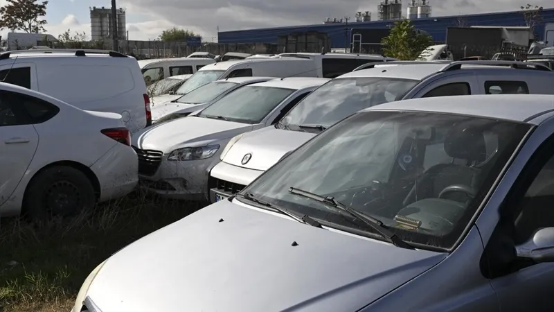 Audi A3, Volkswagen Passat, Volvo XC90 listede var: Devlet 157.500 TL'ye araba satıyor!-3