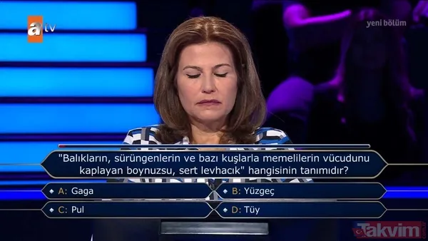 Kim Milyoner Olmak İster'de geceye damga vuran ikiz kardeş sorusu! - 15