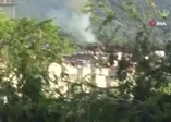 Son dakika: Alanya'da orman yangını