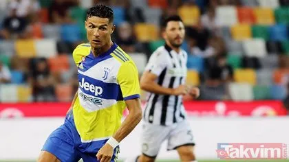 Cristiano Ronaldo buna da el attı artık servetine servet katacak! Juventus’taki akıbeti bilinmeyen yıldız kolları sıvadı