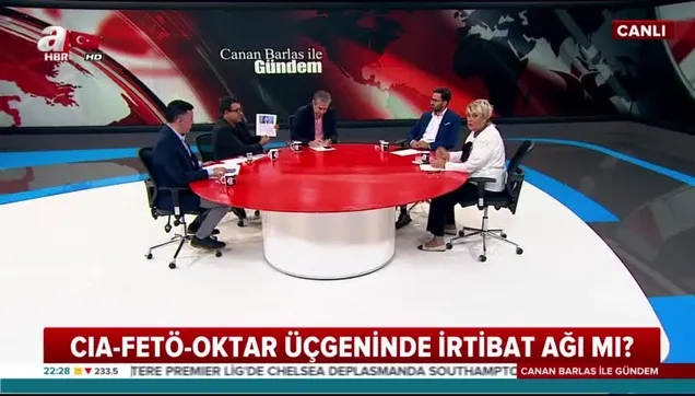 CIA-FETÖ-Oktar üçgeninde irtibat ağı Adnan Oktar mı?