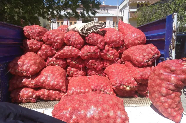 Seçimlerden önce 9 liraya satılıyordu... Soğanın kilosu 1 liraya kadar düştü
