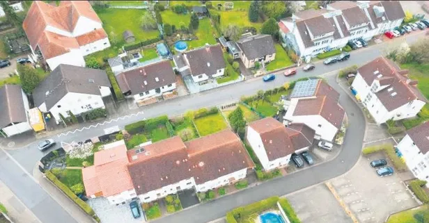 Gurbetçi Yıldırım Sevindik Almanya'da 2 bin 500 Euro'ya cadde satın aldı!