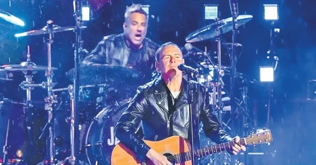 Bryan Adams’tan Gazze’ye destek