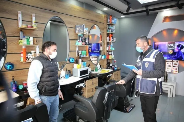 SON DAKİKA: Ülke genelinde "Huzurlu Sokaklar" uygulaması: 1373 şahıs yakalandı-3