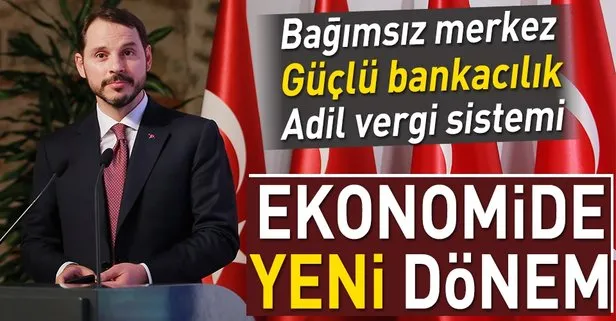 Ekonomide yeni dönem