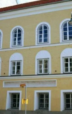 Hitler’in evine el konuldu