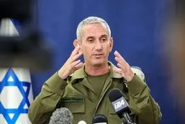 Katil İsrail’de derin kriz! Ordu sözcülüğü ekibinin iki numarası Moran Katz ile çok sayıda yetkili istifa etti