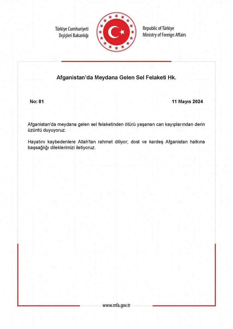 turkiyeden-afganistana-taziye-mesaji-derin-uzuntu-duyuyoruz-1715455392789.jpeg Türkiye'den Afganistan'a taziye mesajı: Derin üzüntü duyuyoruz-1