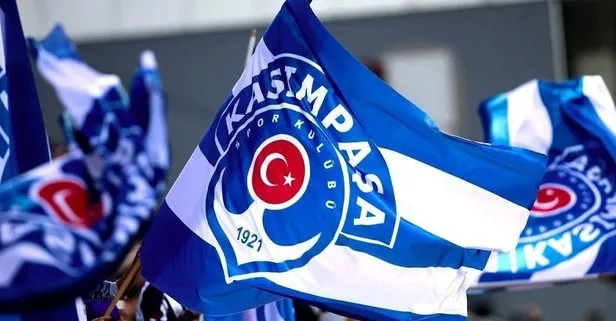 Kasımpaşa'nın yeni hocası belli oldu