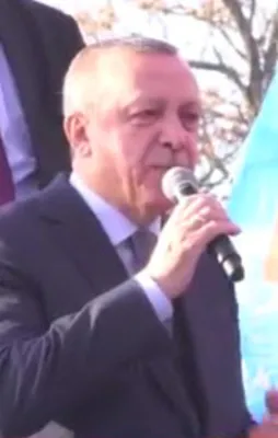 Cumhurbaşkanı Erdoğan Balıkesir'de konuştu