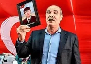 Diyarbakır’da evlat nöbeti tutan baba Abdullah Demir: HDP, PKK ve FETÖ ile birleşip canımızı aldı