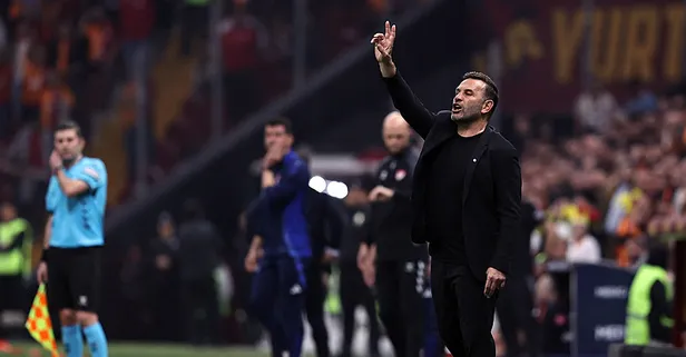 Okan Buruk'tan şampiyonluk sözleri! "Heyecanımız artıyor"