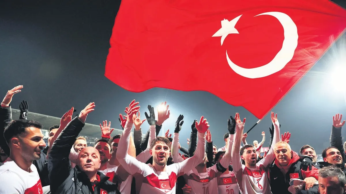 Türkiye'nin Dünya Kupası fikstürü netleşti: İşte rakiplerimiz ve maç saatleri