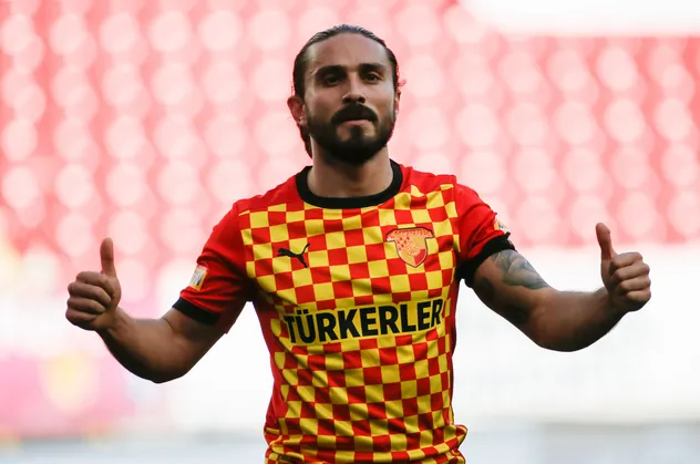 Halil Akbunar, Westerlo için Belçika’da