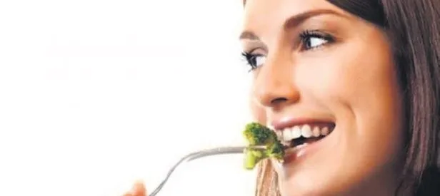 Brokoli beyne soya mideye iyi geliyor