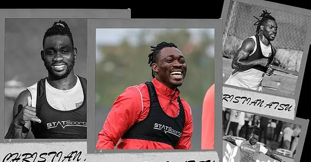 Futbol dünyası Christian Atsu için ağlıyor! İşte o mesajlar