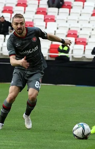 İtalyan basınından bomba iddia: Lazio’nun hedefi Caner Erkin!