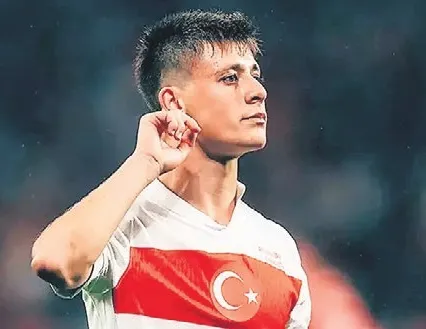 İspanya’da gündemi Arda Güler