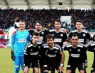 68 Aksaray Belediyespor finale yükseldi!
