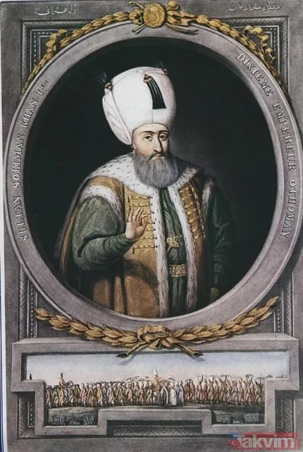 Fatih Sultan Mehmed ve Kanuni Sultan Süleyman hakkındaki bu gerçekler şoke etti! Osmanlı’nın...