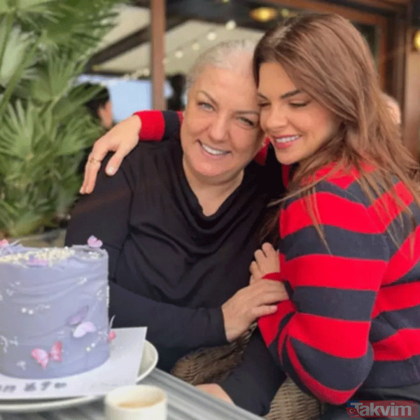 Kuruluş Orhan'ın Prenses Asporça'sı Alina Boz Rus annesi Olga'yla dikkat çekti! - 27