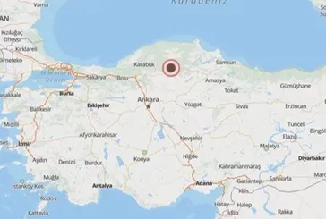 AFAD açıkladı: Çankırı’da korkutan deprem!