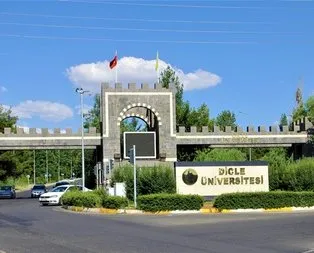 Dicle Üniversitesi sözleşmeli personel alımı yapacak