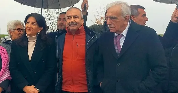 Apo'dan Selo'ya! DEM Parti İmralı heyeti, Selahattin Demirtaş'ı ziyaret etti: İnisiyatif alacaksa yanında olacağız