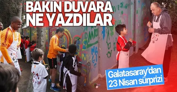 Florya'da 23 Nisan coşkusu!