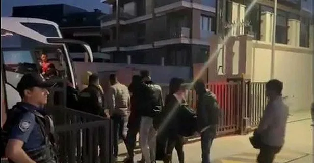 Son bir haftada 7 bin 687’si yakalandı!