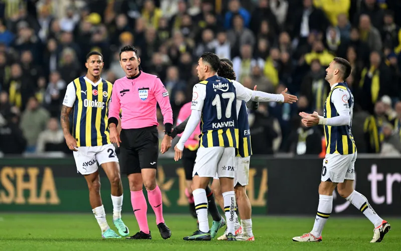 VAR kayıtlarını duyurdular! İşte Fenerbahçe - Karagümrük maçında yaşananlar... - 2