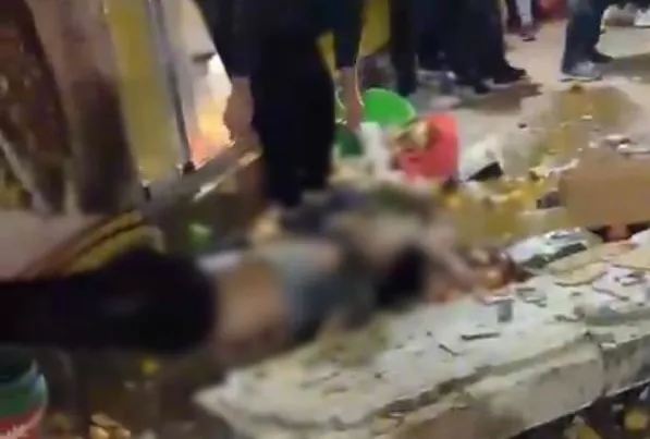 Bursa’da korkunç olay