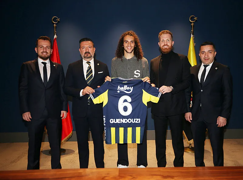 Fenerbahçe'ye transferde bir stoper bir golcü! - 16