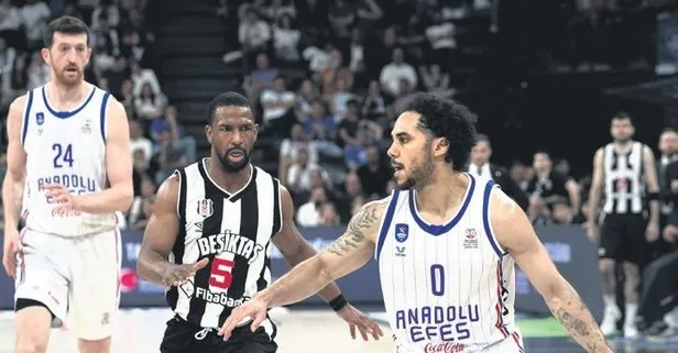Kartal avantajı kaptı