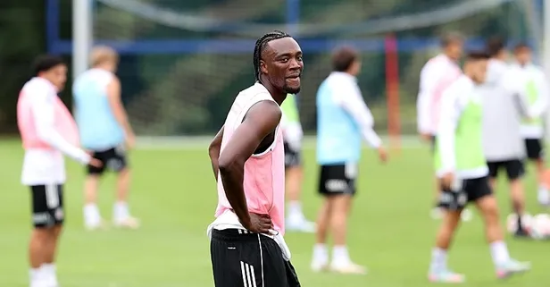 Tammy Abraham top başı yaptı