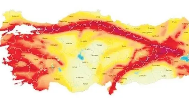 En az 7.3’lük bekleniyor | Gözler olası Marmara Depremi’ne çevrildi! Türkiye’de en güvenli yer neresi? Japon uzman açıkladı...