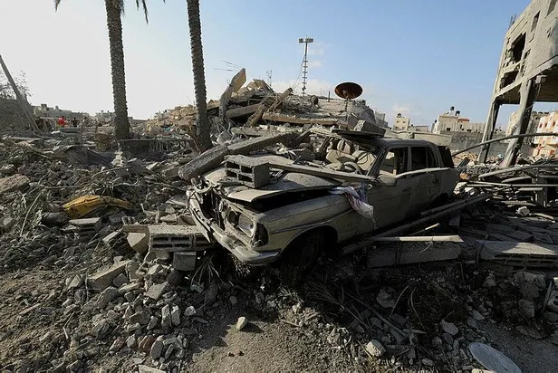 İspanya'dan planlı soykırım açıklaması! Bakan Ione Belarra hükümetten İsrail ile diplomatik ilişkilerin askıya alınmasını istedi-2