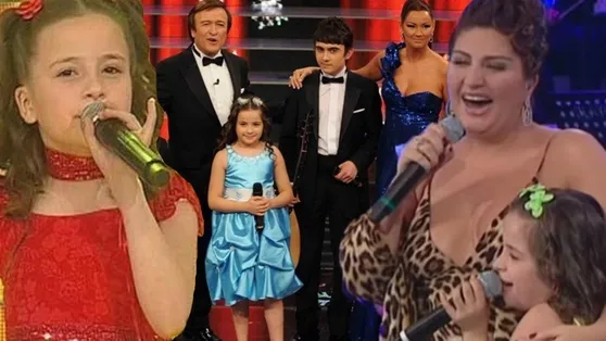 Sibel Canla karşılıklı dansıyla akıllarda kalmıştı Pınar Altuğ ile Erol Evginin Fındık Kurduydu! Bir Şarkısın Sen Berna Karagözoğlu artık 23 yaşında