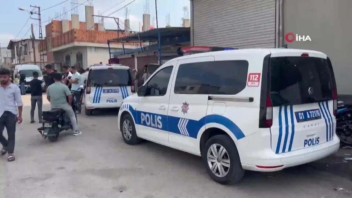 Adana’da damat dehşeti: 4 ölü