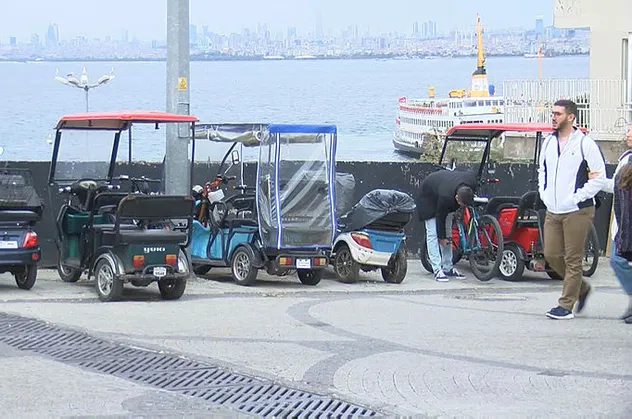 İBB'den tartışma yaratan yasak! 5 Ekim'de başlıyor! Adalar halkı tepkili