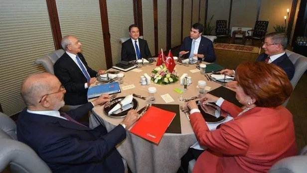 Kemal Kılıçdaroğlu ve Meral Akşener'in Ahlatlıbel'de yaptığı görüşmenin şifreleri | Fondaş itiraf etti: Kriz çözülmedi-9