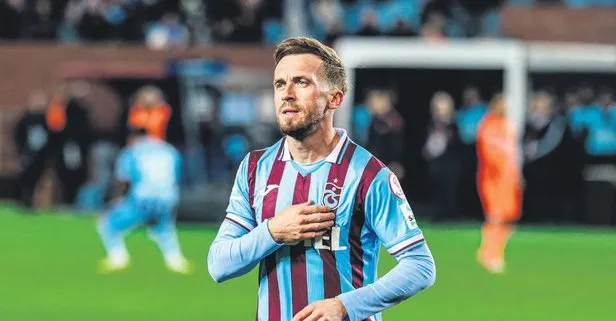 Trabzonspor’un boşnak yıldızı kaldığı yerden devam ediyor