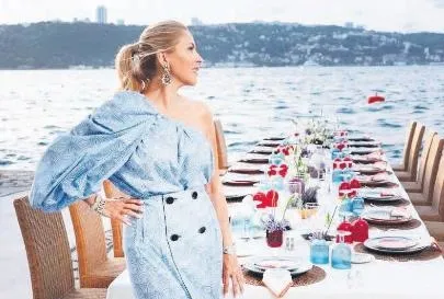 ’Yalı’nızca Hande yoktu!