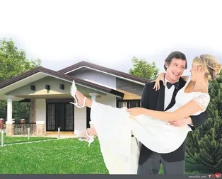 Devletten evlenene 40 bin lira destek!